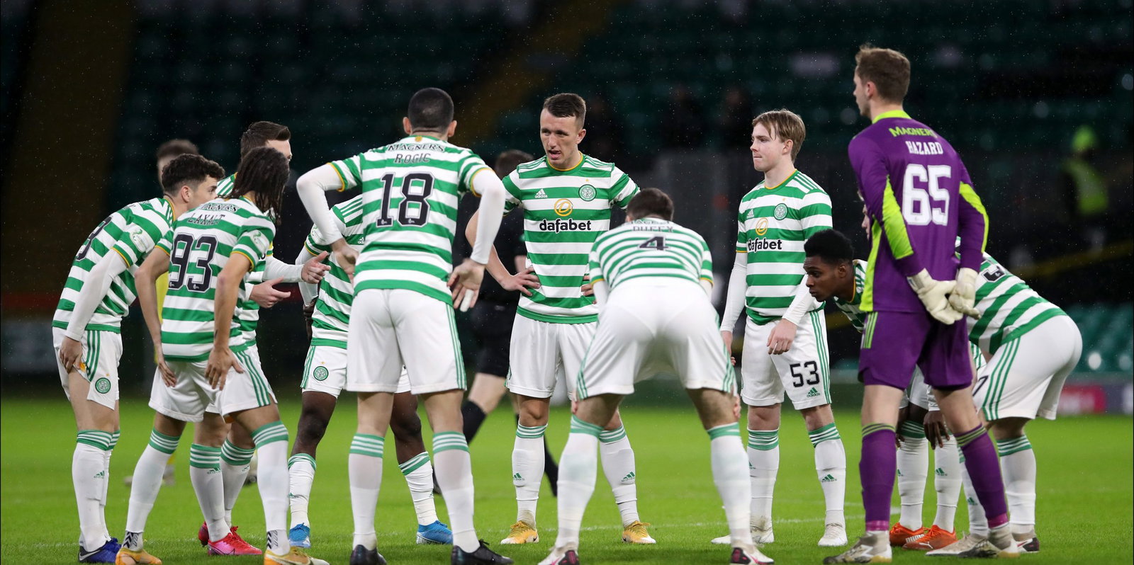 Celtic v Hibernian - Ladbrokes Scottish Premiership