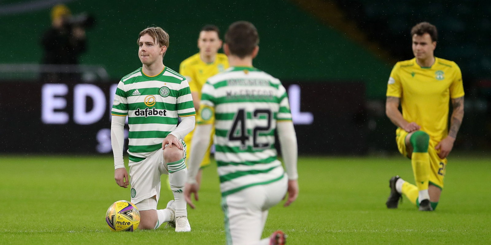 Celtic v Hibernian - Ladbrokes Scottish Premiership