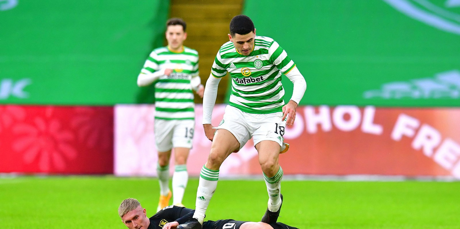 Celtic v Livingston - Ladbrokes Scottish Premiership