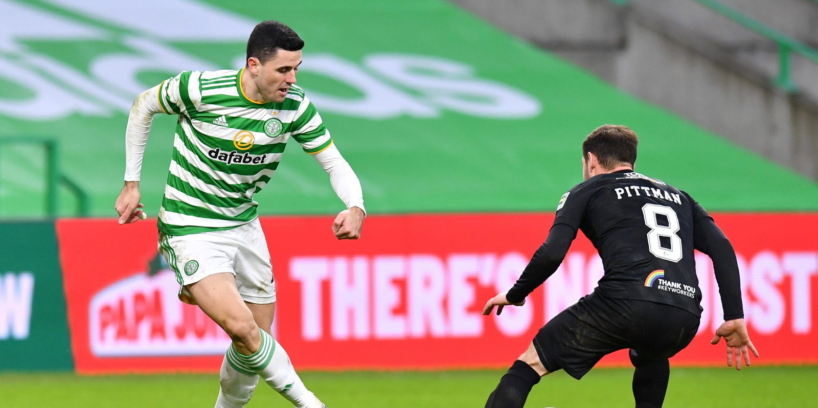 Celtic v Livingston - Ladbrokes Scottish Premiership