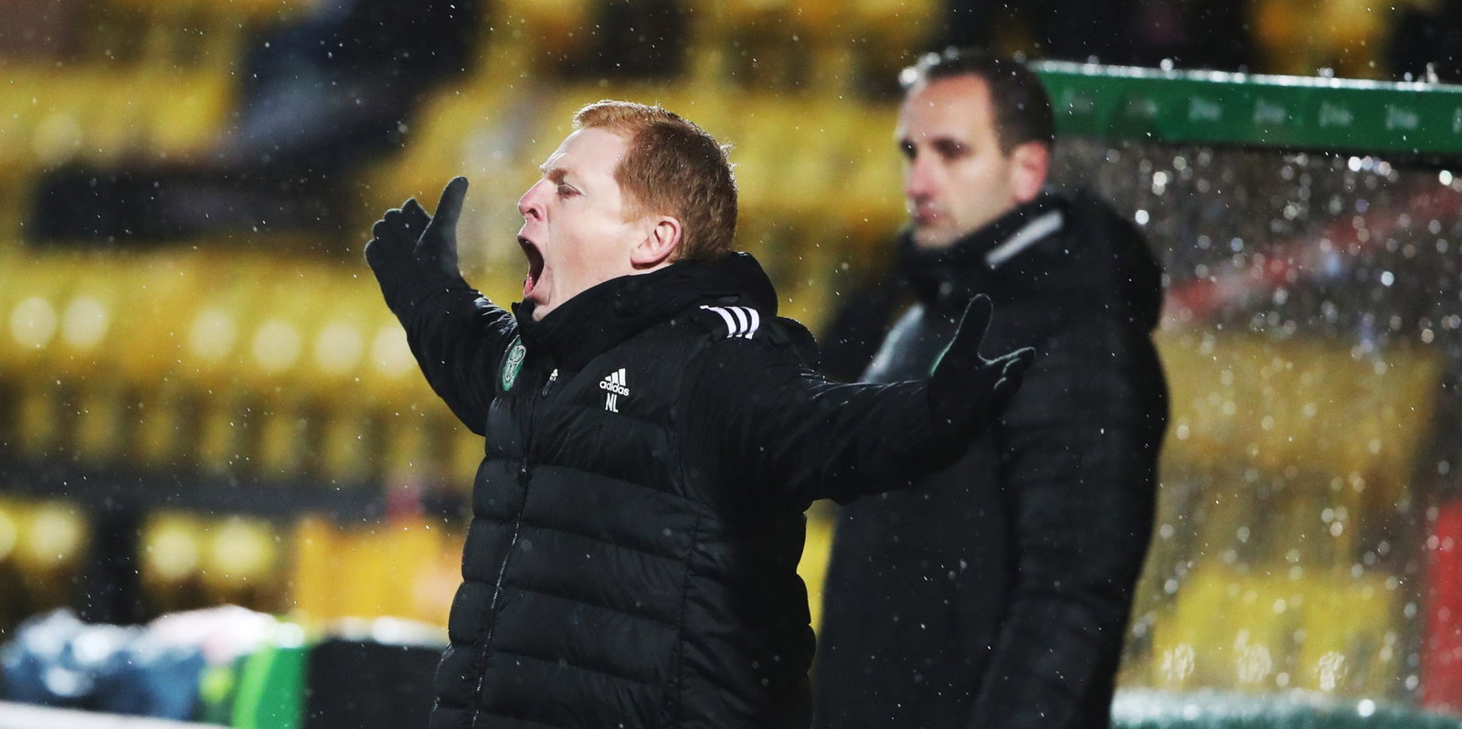 Livingston v Celtic - Ladbrokes Scottish Premiership