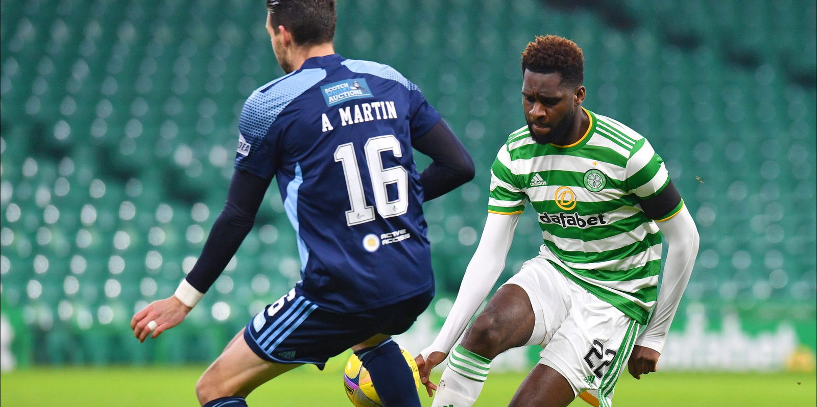 Celtic v Hamilton Academical - Ladbrokes Scottish Premiership