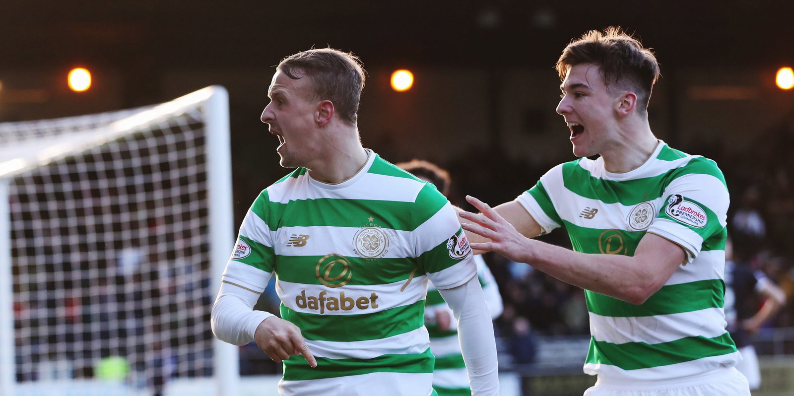 Dundee v Celtic - Scottish Premier League