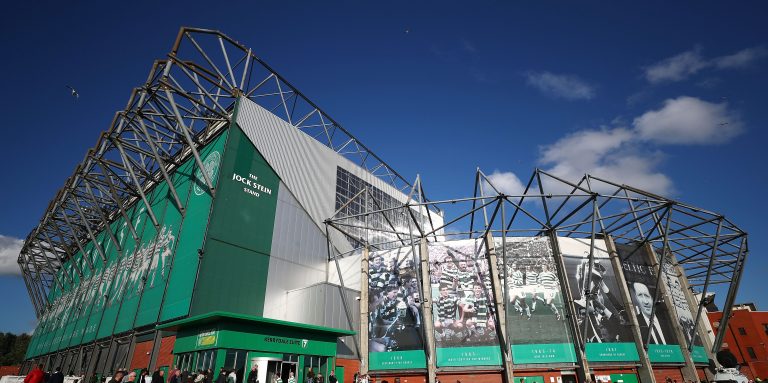 Celtic v AEK Athens - UEFA Champions League Qualifier