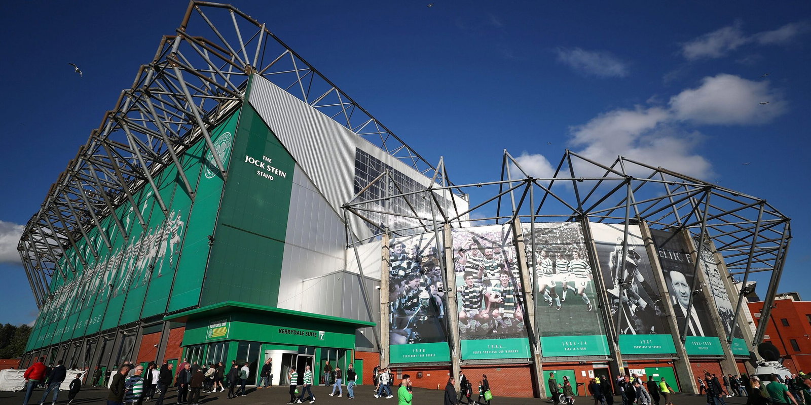 Celtic v AEK Athens - UEFA Champions League Qualifier