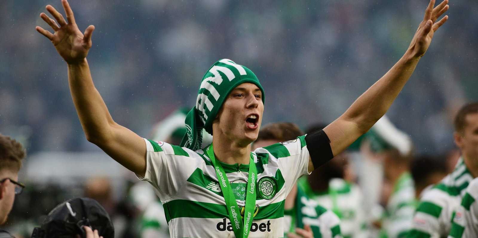Celtic v Hearts - Ladbrokes Scottish Premiership