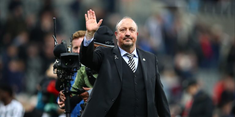Newcastle United v Liverpool FC - Premier League
