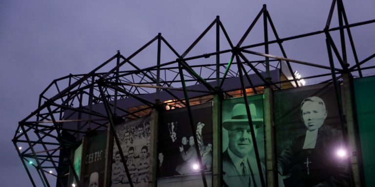 Celtic FC v CFR Cluj: Group E - UEFA Europa League