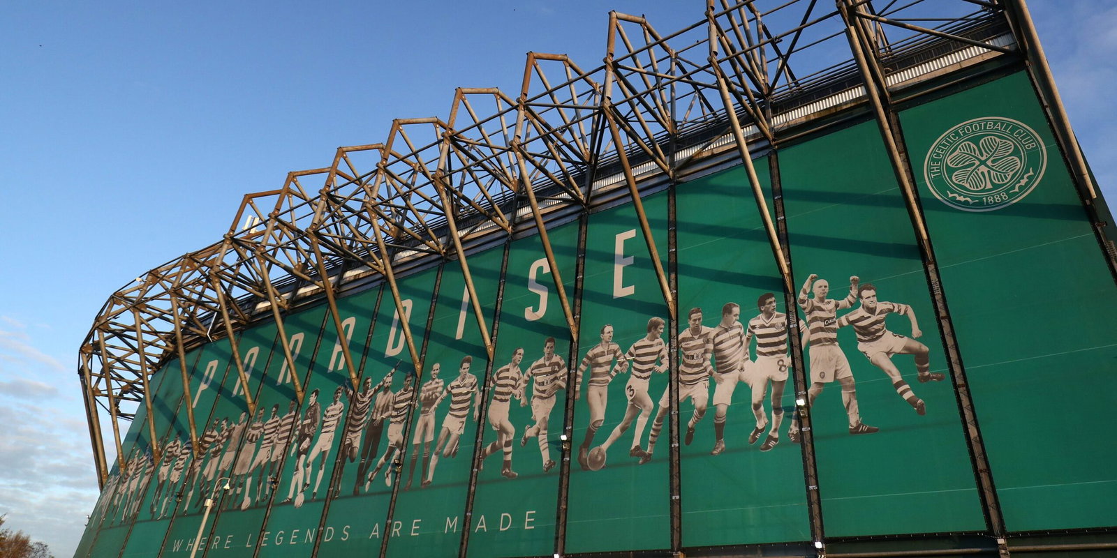Celtic FC v Lazio Roma: Group E - UEFA Europa League