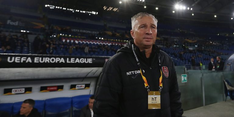 SS Lazio v CFR Cluj: Group E - UEFA Europa League