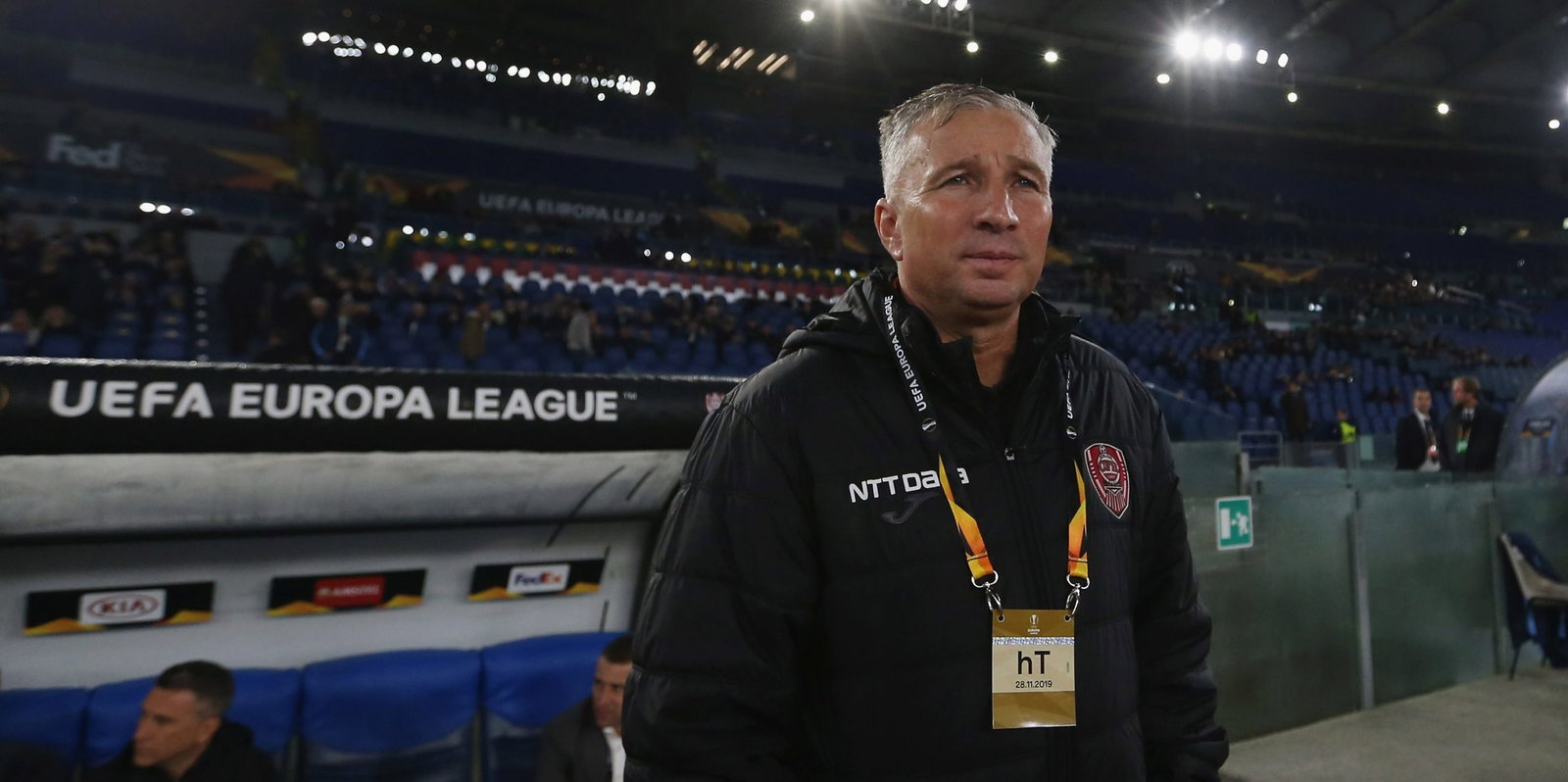 SS Lazio v CFR Cluj: Group E - UEFA Europa League