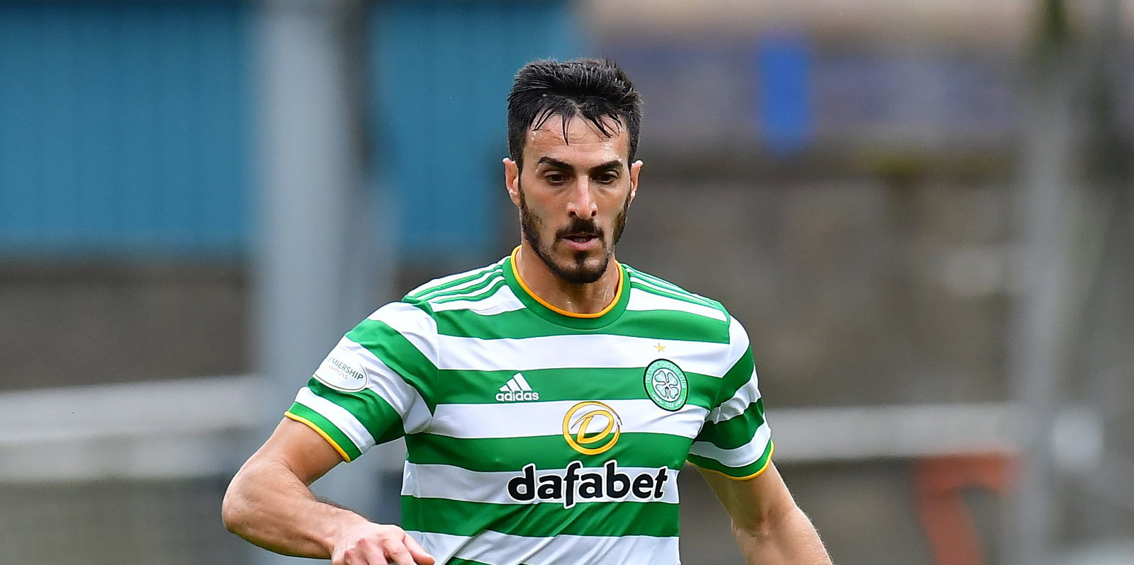 St. Johnstone v Celtic - Ladbrokes Scottish Premiership