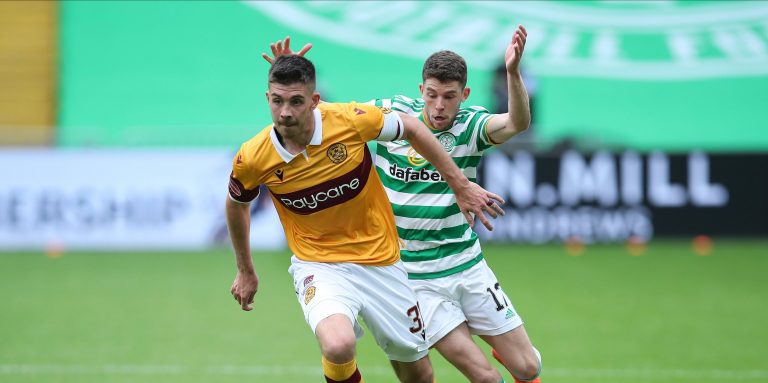 Celtic v Motherwell - Ladbrokes Scottish Premiership
