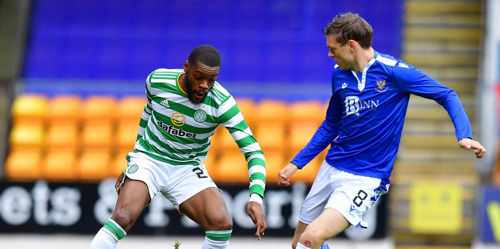 St. Johnstone v Celtic - Ladbrokes Scottish Premiership