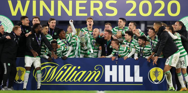 Celtic v Heart of Midlothian - Scottish Cup Final