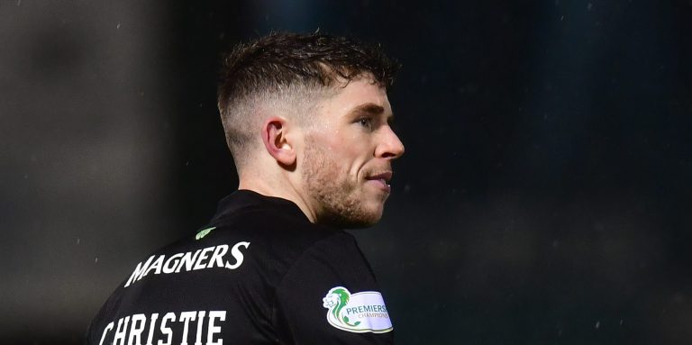 Hamilton Academical v Celtic - Ladbrokes Scottish Premiership