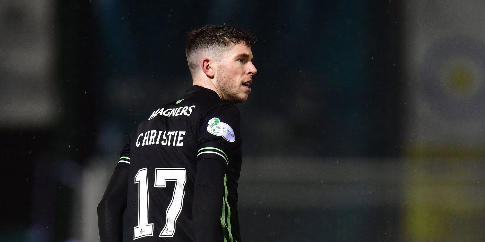 Hamilton Academical v Celtic - Ladbrokes Scottish Premiership