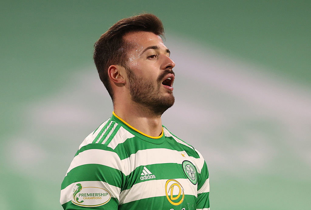 How old is current number 10 Albian Ajeti?