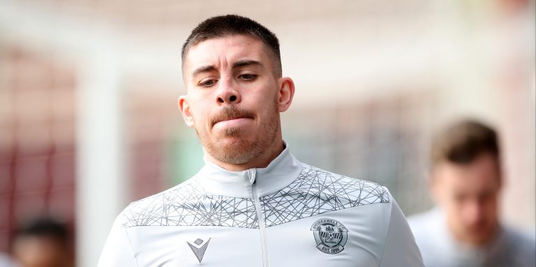 Motherwell v Rangers - Ladbrokes Scottish Premiership