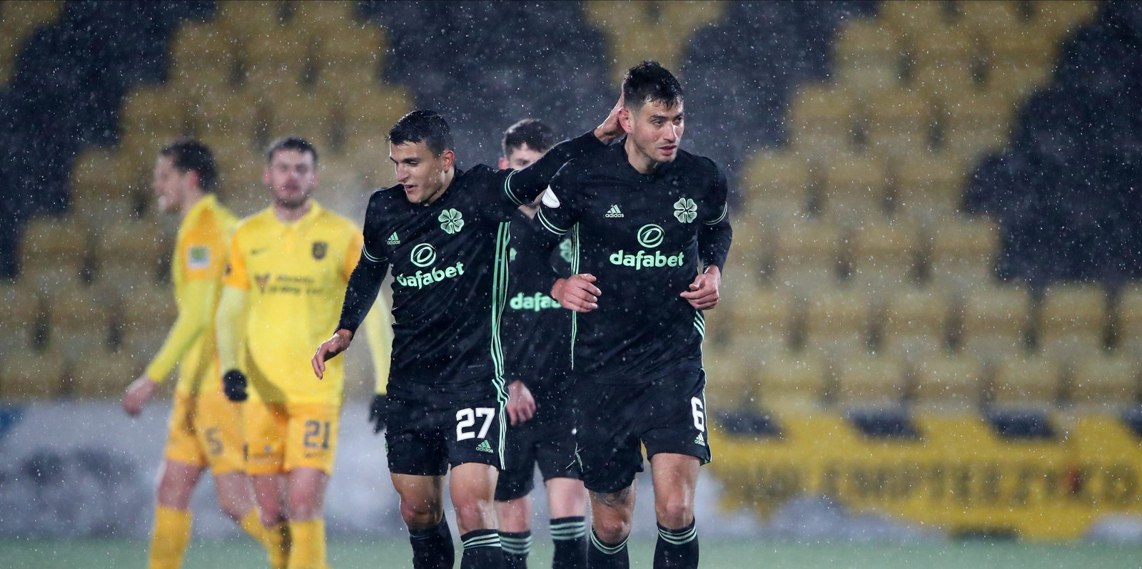 Livingston v Celtic - Ladbrokes Scottish Premiership
