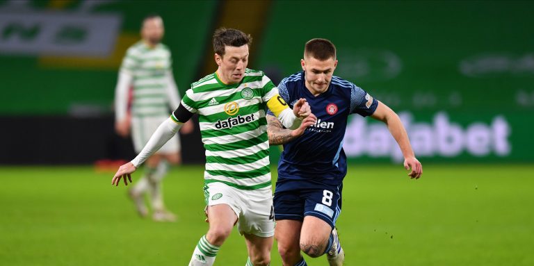Celtic v Hamilton Academical - Ladbrokes Scottish Premiership