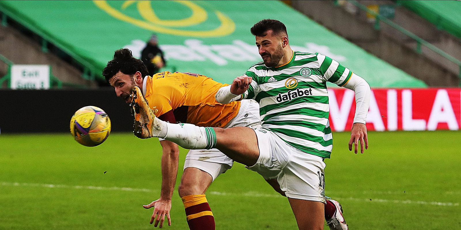 Celtic v Motherwell - Ladbrokes Scottish Premiership