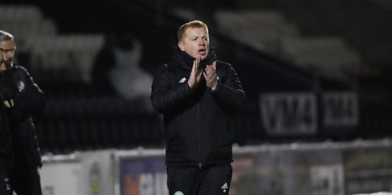 St. Mirren v Celtic - Ladbrokes Scottish Premiership