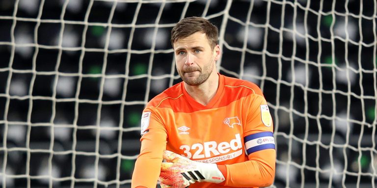 Derby County v Middlesbrough - Sky Bet Championship