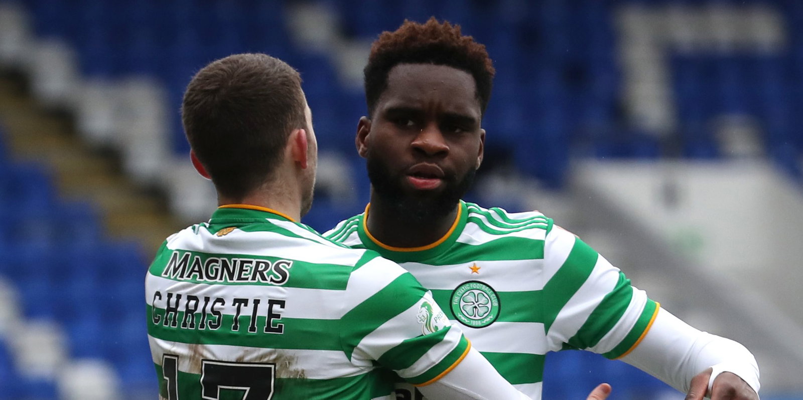 St. Johnstone v Celtic - Ladbrokes Scottish Premiership