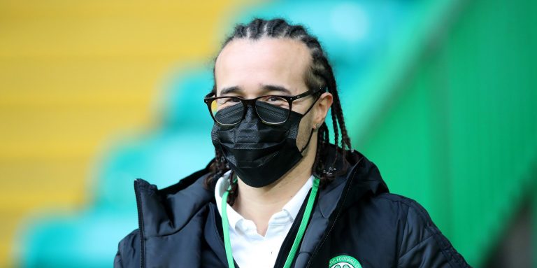 Celtic v Aberdeen - Ladbrokes Scottish Premiership