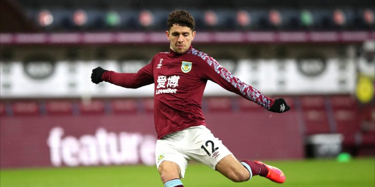 Burnley v Fulham - Premier League