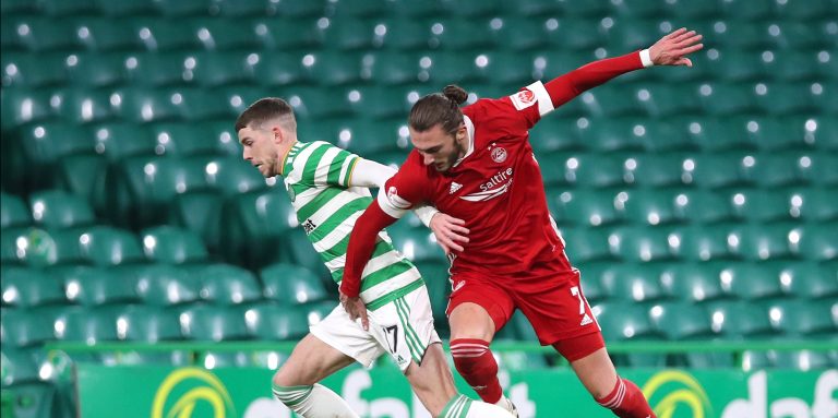 Celtic v Aberdeen - Ladbrokes Scottish Premiership