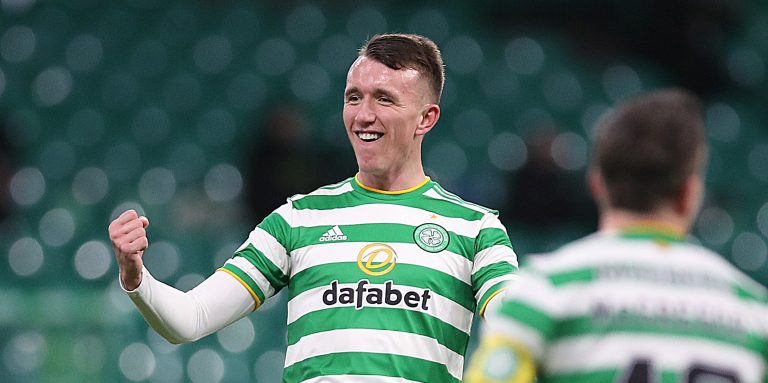 Celtic v Aberdeen - Ladbrokes Scottish Premiership