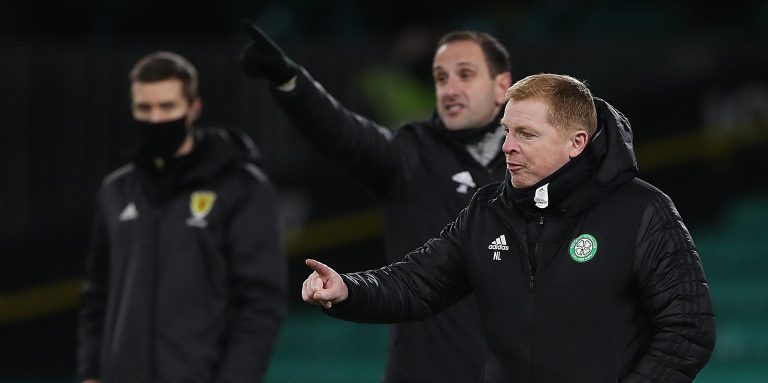 Celtic v Aberdeen - Ladbrokes Scottish Premiership