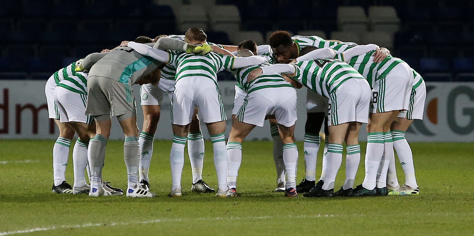Ross County v Celtic - Ladbrokes Scottish Premiership