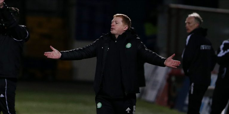 Ross County v Celtic - Ladbrokes Scottish Premiership