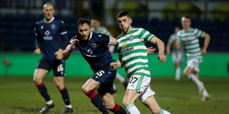 Ross County v Celtic - Ladbrokes Scottish Premiership