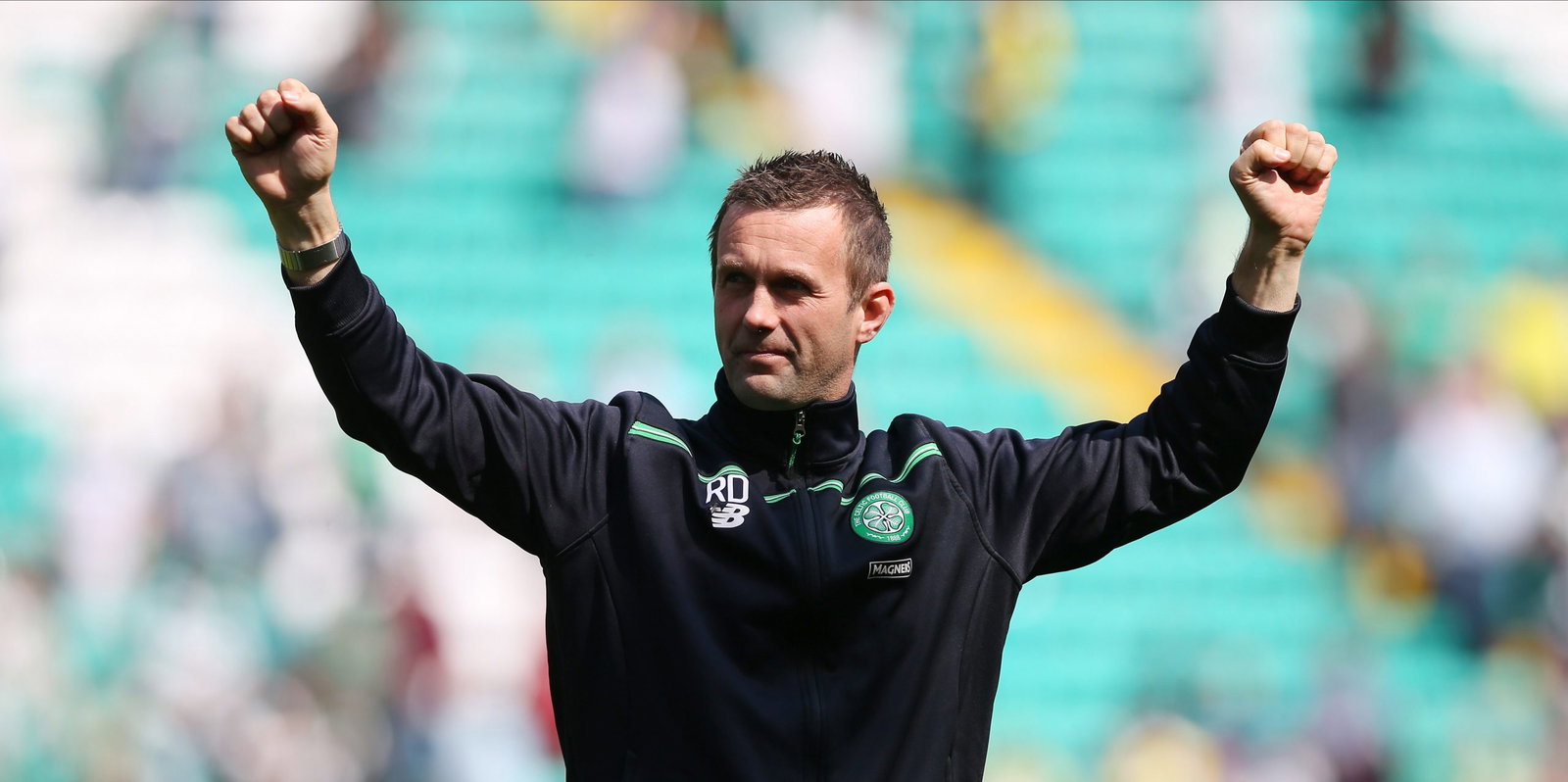 Celtic v Aberdeen - Ladbrokes Scottish Premiership