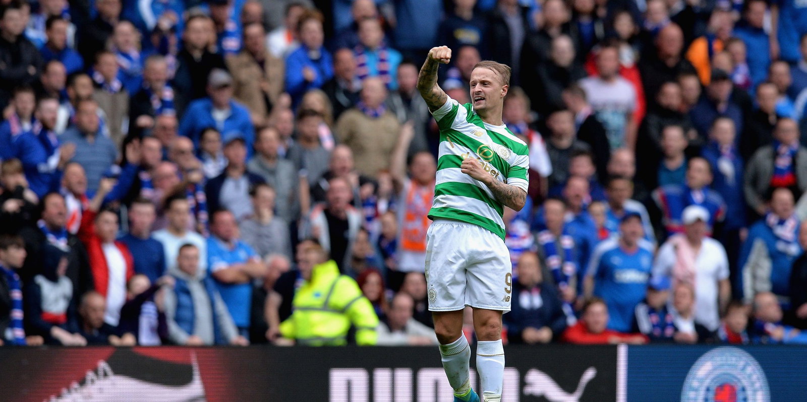 Rangers v Celtic - Ladbrokes Scottish Premiership