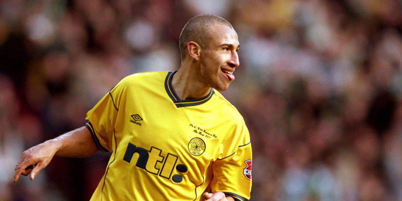 Henrik Larsson