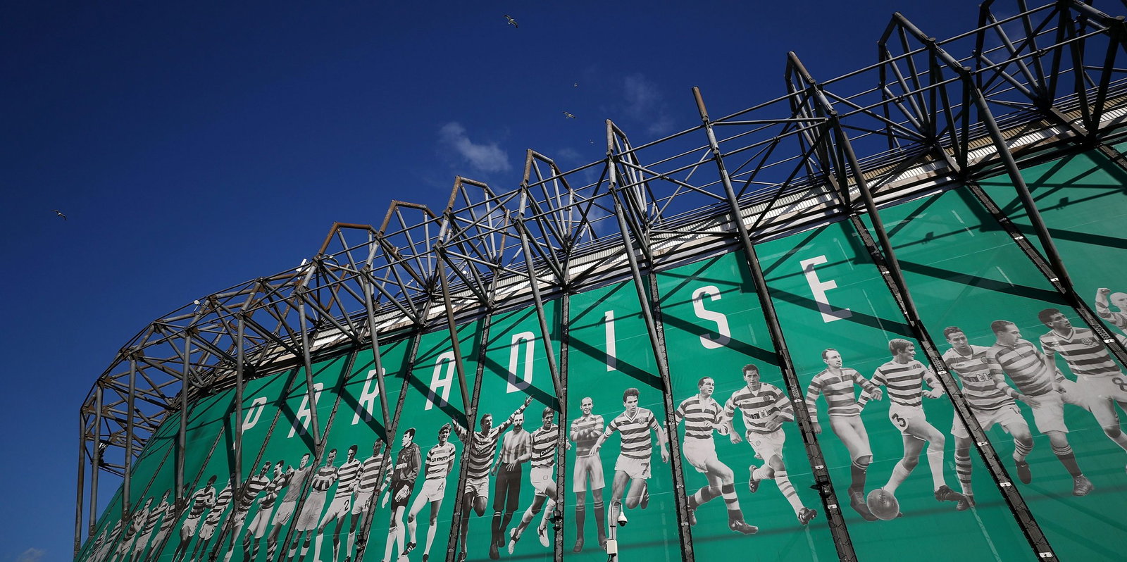 Celtic v AEK Athens - UEFA Champions League Qualifier