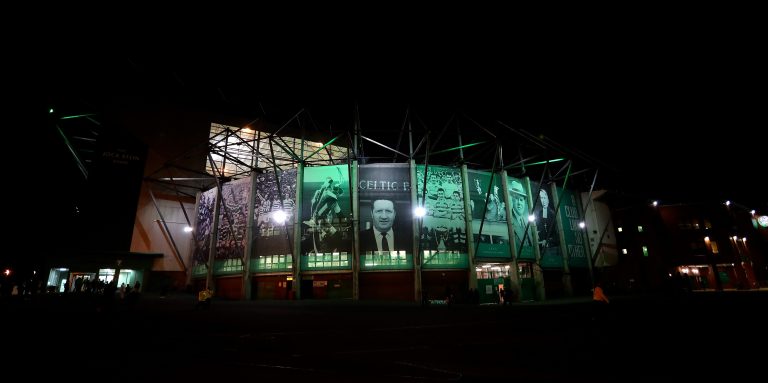 Celtic v RB Salzburg - UEFA Europa League - Group B