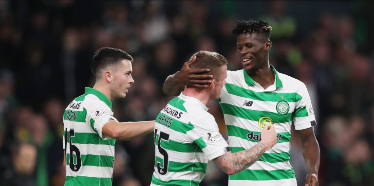 Celtic v Partick Thistle - Betfred Cup Scottish League Cup: Quarter Final