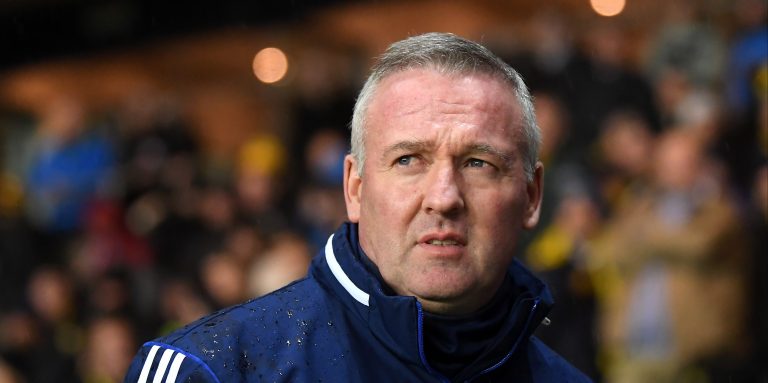 Oxford United v Ipswich Town - Sky Bet League One