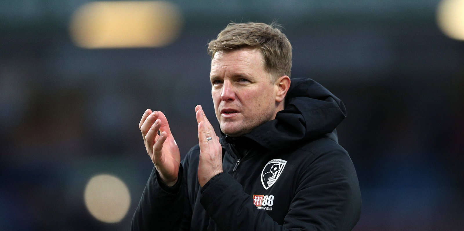 Burnley FC v AFC Bournemouth  - Premier League