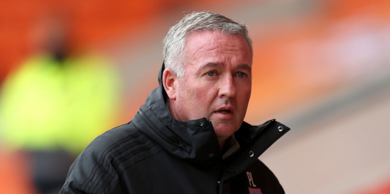 Blackpool v Ipswich Town - Sky Bet League One