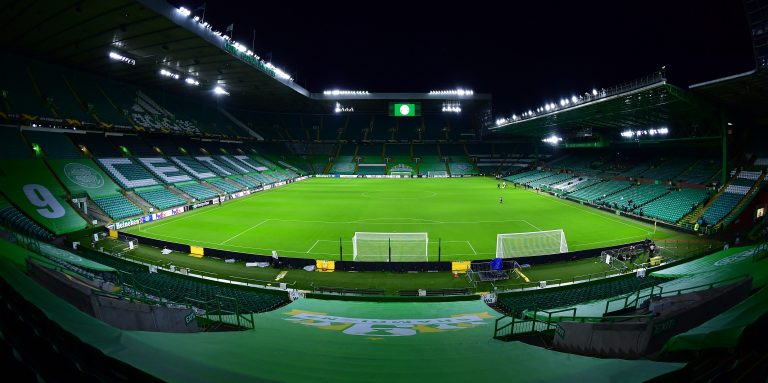 Celtic v AC Milan: Group H - UEFA Europa League