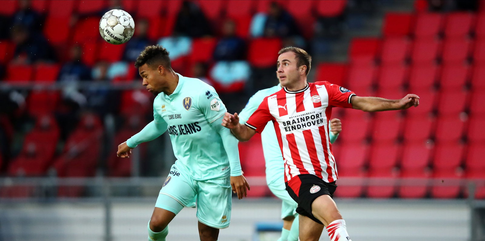 PSV Eindhoven v ADO Den Haag - Dutch Eredivisie