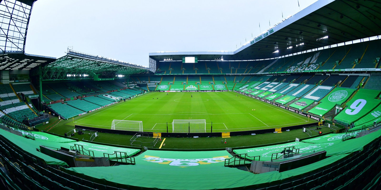 Celtic v Ross County - Betfred Cup