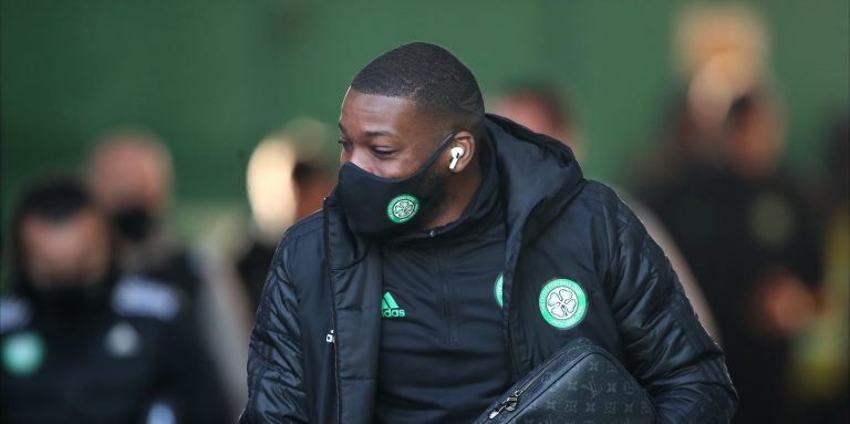 Celtic v St. Johnstone - Ladbrokes Scottish Premiership